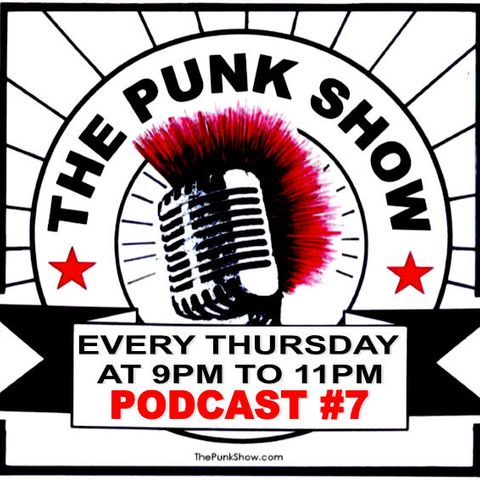 The Punk Show #7 - 03/14/2019