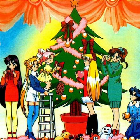 Sailor Comics Speciale Natale
