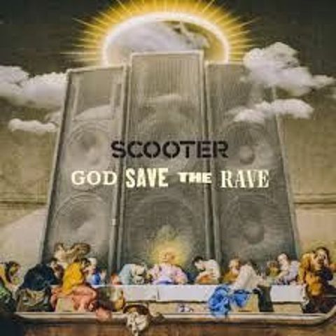 Metal Hammer of Doom: Scooter - God Save the Rave