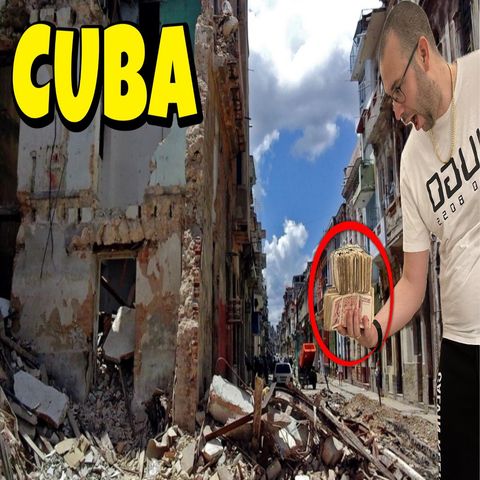 La verdad de CUBA que NO quieren que veas.