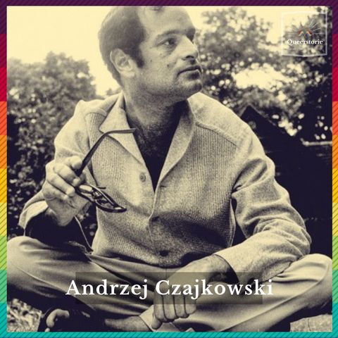 #45 Andrzej Czajkowski