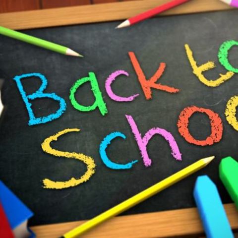 Back to School Series/ Part I: Dear Mommy, Dear Daddy
