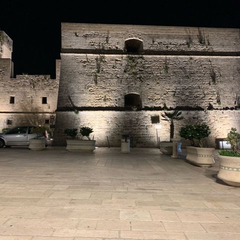 Cammino del Salento - tappa 3 risposta e DOMANDA