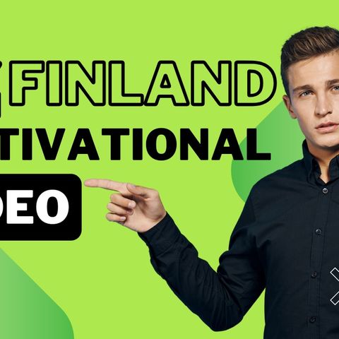 Motivational Video for University of Eastern Finland