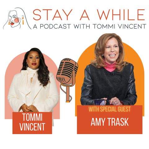 Amy Trask | A Journey Through Breaking Barriers