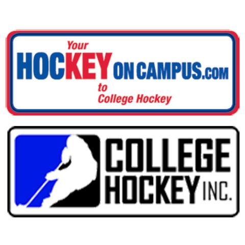 College Hockey Inc.'s Sean Hogan