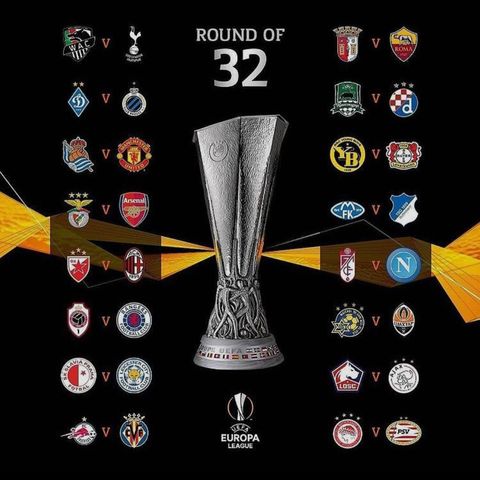 Speciale Europa League (5) - Sedicesimi Andata