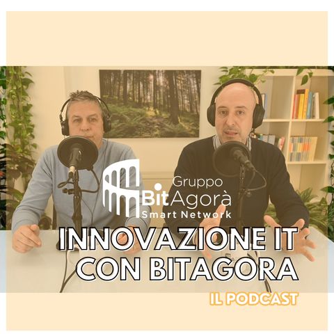 Innovazione IT con BitAgorà: puntata 06, ospite Andrea Danieli, tema Genya Suite di Wolters Kluwer Italia