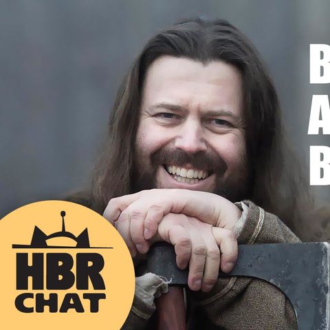 What Can the Vikings Tell Us About Masculinity Talking With Bjorn Bull-Hansen | Fireside Chat 140