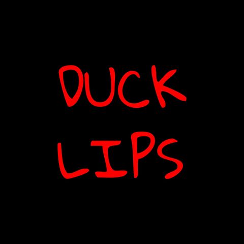 Duck Lips: Ghoulish Glossary