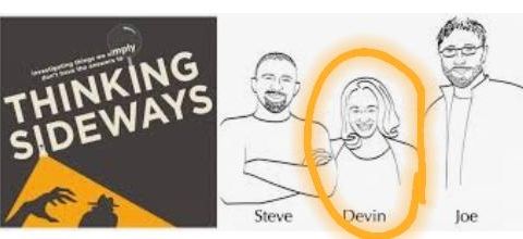 Devin From Thinking Sideways Podcast