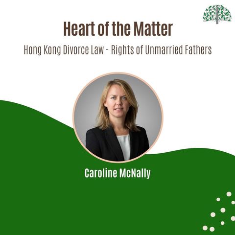 Hong Kong Divorce Law - Rights of Unmarried Fathers