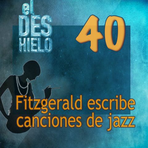 Fitzgerald escribe canciones de jazz