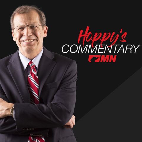 Hoppy Kercheval's Commentary: Conference Realignment and Cannibalism (08/07/23)