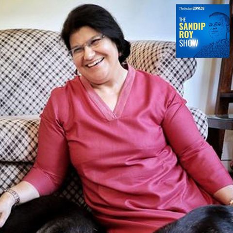 34: On being Gandhi and why he still matters, with Paro Anand