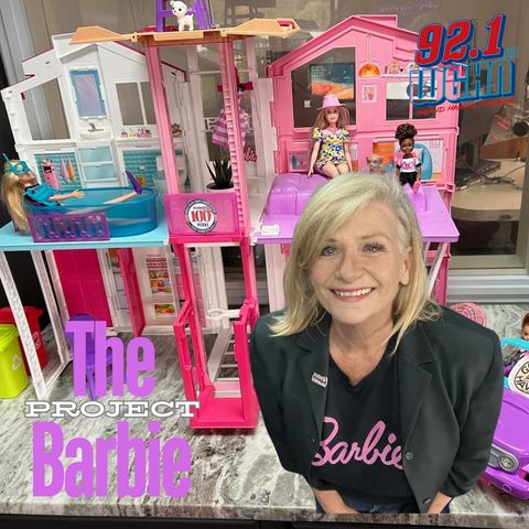 Mary Ellen Murphy's 'The Barbie Project' 2024