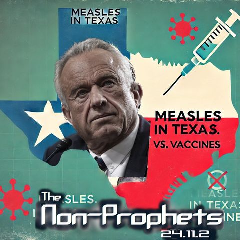 No Need for Vaccines. God will Cure Us!