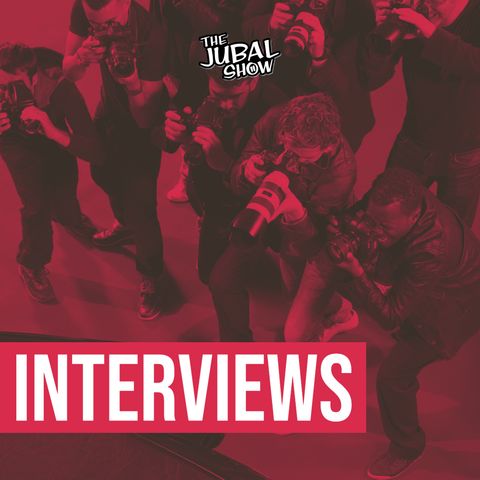 The Jubal Show interviews Shaggy!