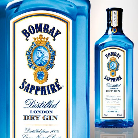 Taste of Buckhead 2015 Bombay Sapphire