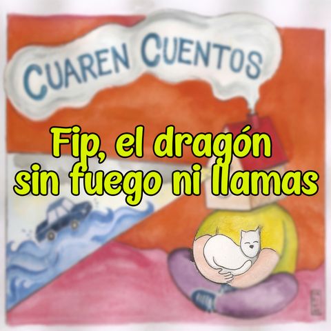 Fip, el dragón sin fuego y sin llamas