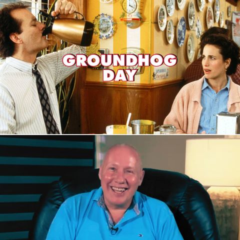 Movie "Groundhog Day" - Commentary by David Hoffmeister - Weekly Online Movie Workshop