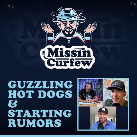 51. Guzzling Hot Dogs and Starting Rumors 