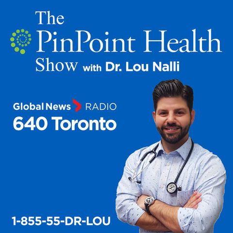 The PinPoint Health Show - July 10th, 2021