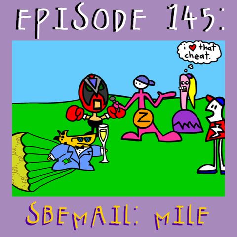 145: sbemail: mile