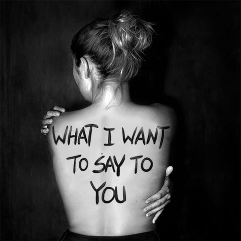 Em Hoggett Releases What I Want To Say To You