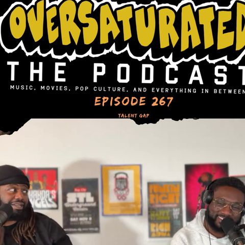 Episode 267 - Talent Gap