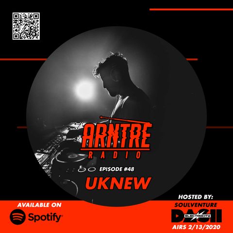 Exclusive Mix Show 048 featuring Uknew