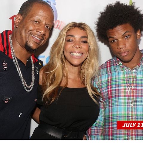 Wendy Williams son(Kevin Jr Got into a physical fight with dad Kelvin Hunter