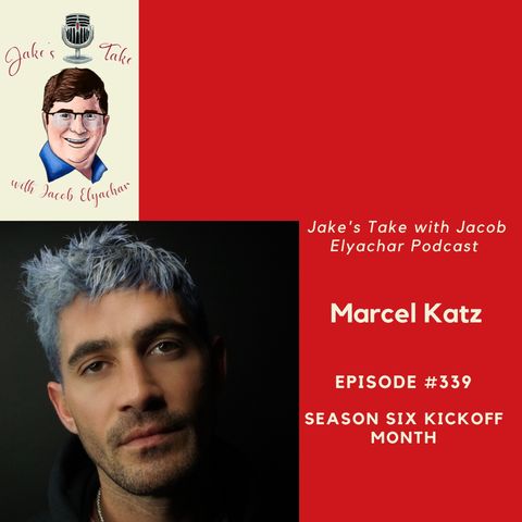 EP 339: Marcel Katz TALKS Art Plug Collective & Working with Salvador Dali’s Estate