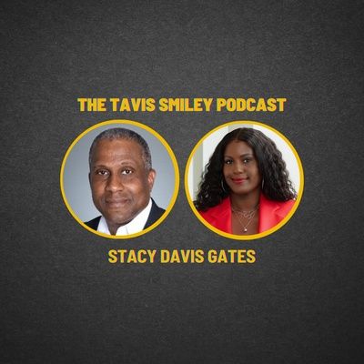 Stacy Davis Gates joins Tavis Smiley