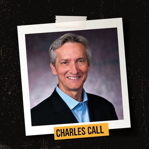 Charles "Chuck" Call, Profesor Asociado de Relaciones Internacionales y Resolución de Conflictos de la Universidad Americana, Washington DC