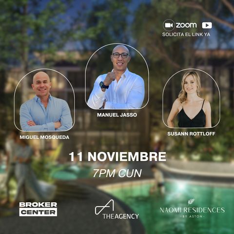 Naomi Residences: El Futuro del Lujo y Bienestar en un desarrollo de usos mixtos en Playa - BCP 75