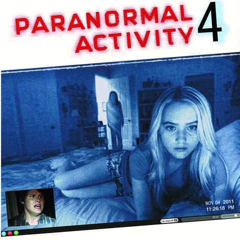 280: Paranormal Activity 4