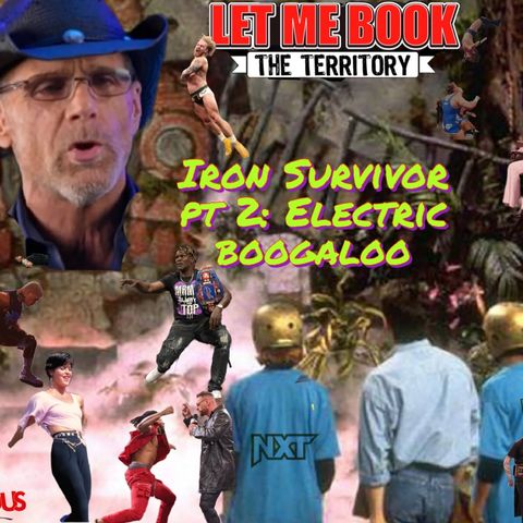 Iron Survivor pt 2: Electric Boogaloo