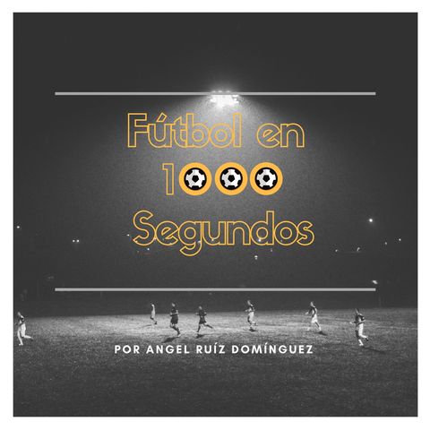 Fútbol en Mil Segundos-Capitulo 08-La selección panameña de fútbol con su arduo trabajo, se convierte en el modelo a seguir en la región.