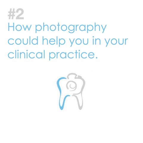 How clinical photography can help your practice