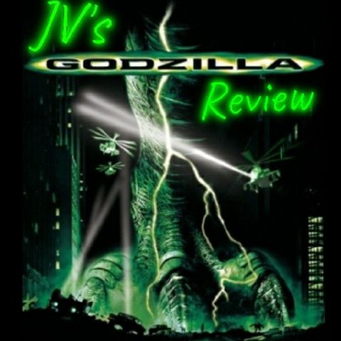 Episode 37 - Godzilla (1998) Review