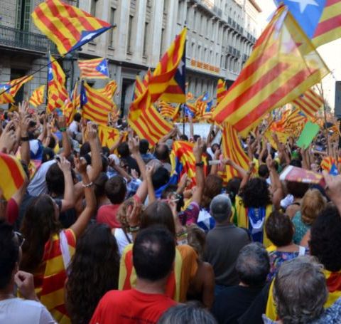 Por una defensa de la Democracia en Cataluña