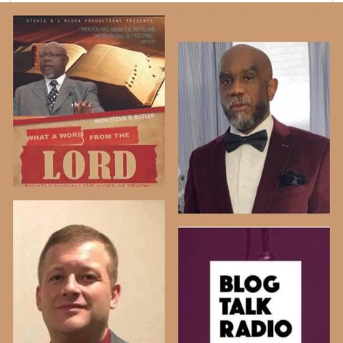 What A Word From The Lord Radio Show (Episode 199)