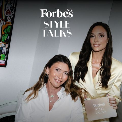 STILE TALKS | VALENTINA MICHETTI
