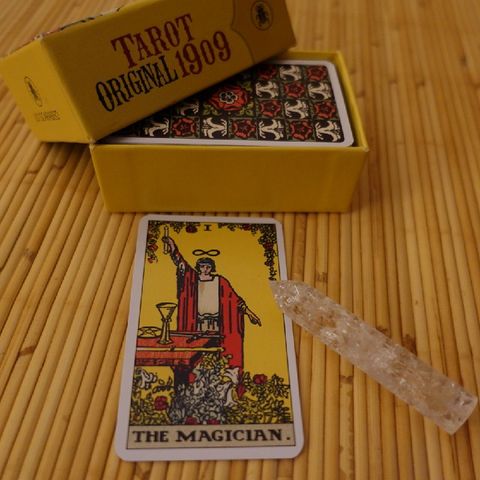 Ep45 - Diane's Tarot Diary: 我的塔羅日記 魔術師