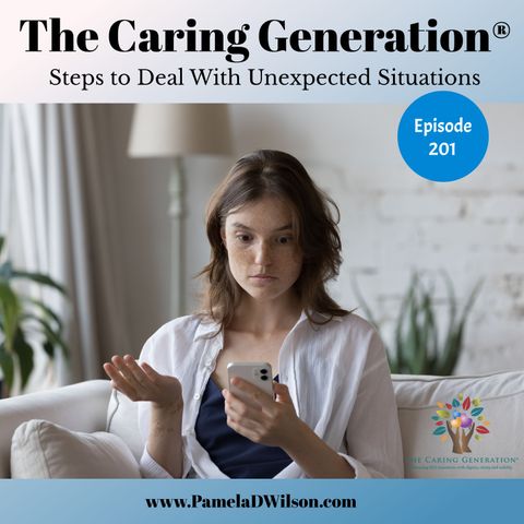 Steps Caregivers Can Take to Deal With Unexpected News