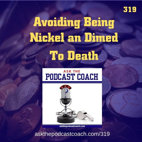 Avoid Being Nickel and Dimed
