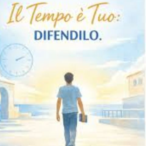IL TEMPO È TUO , DIFENDILO.