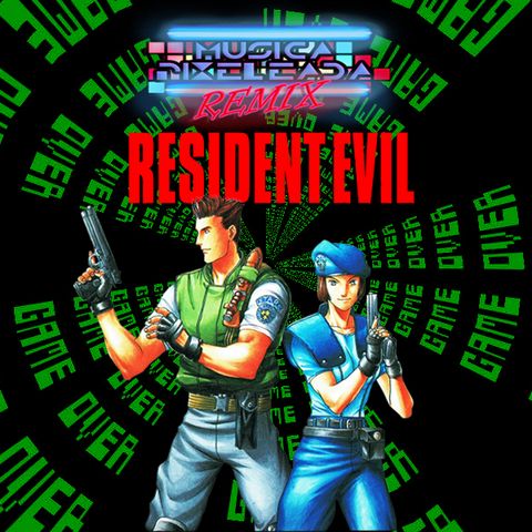 Resident Evil (Play Station - Sega Saturn - PC)