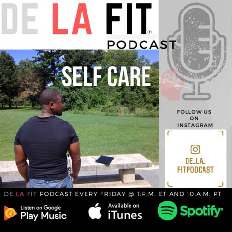 Some thoughts De La Fit Podcast Season 5 Ep. 56